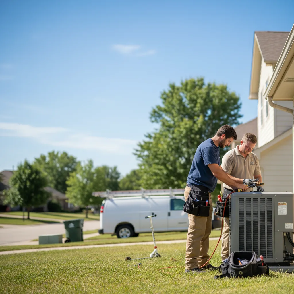 AC Repair in West Alexander